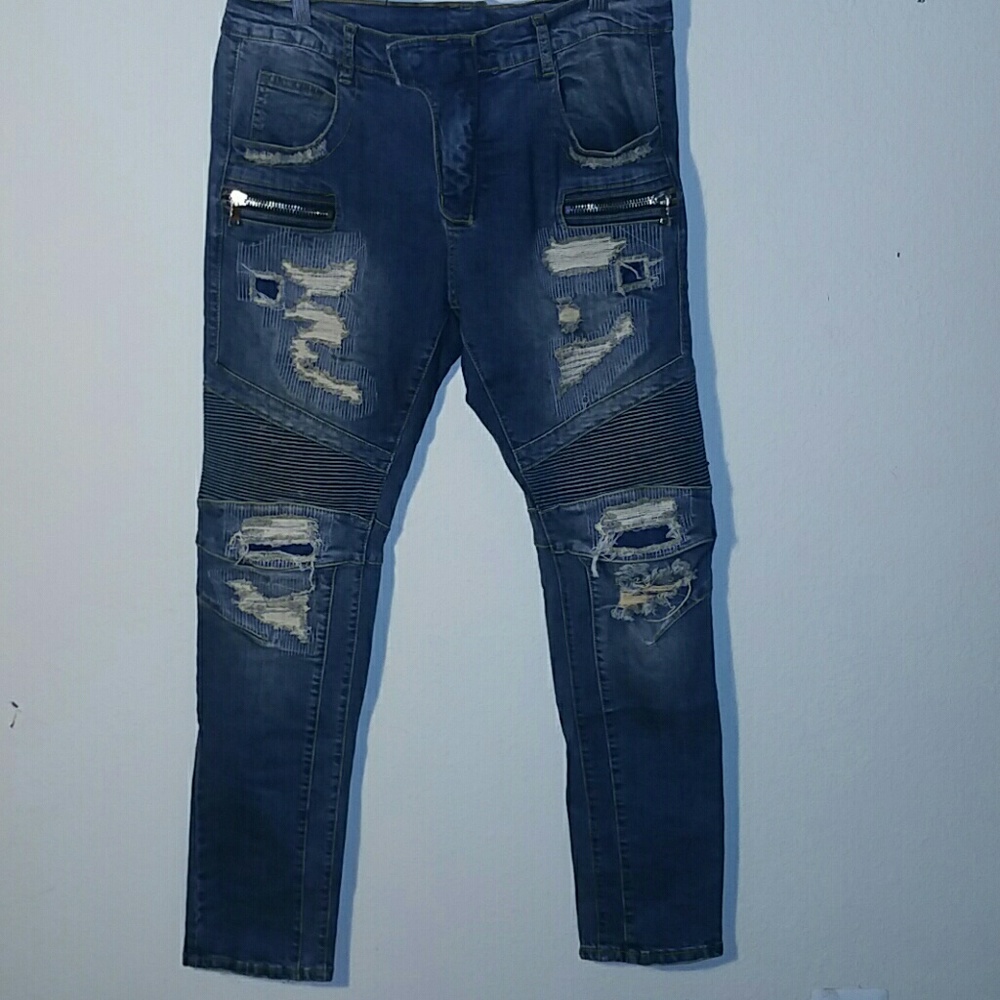 Balmain Jeans